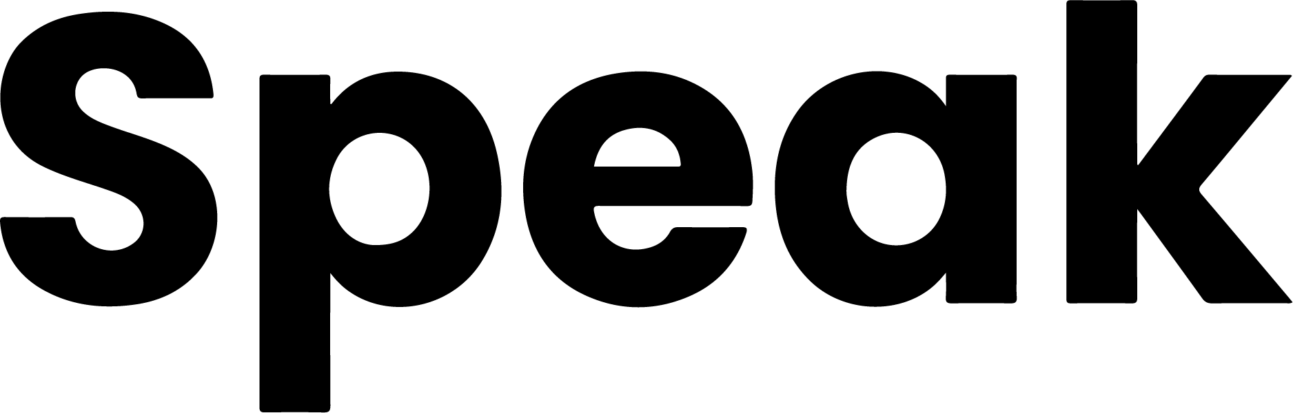 Speak Logo