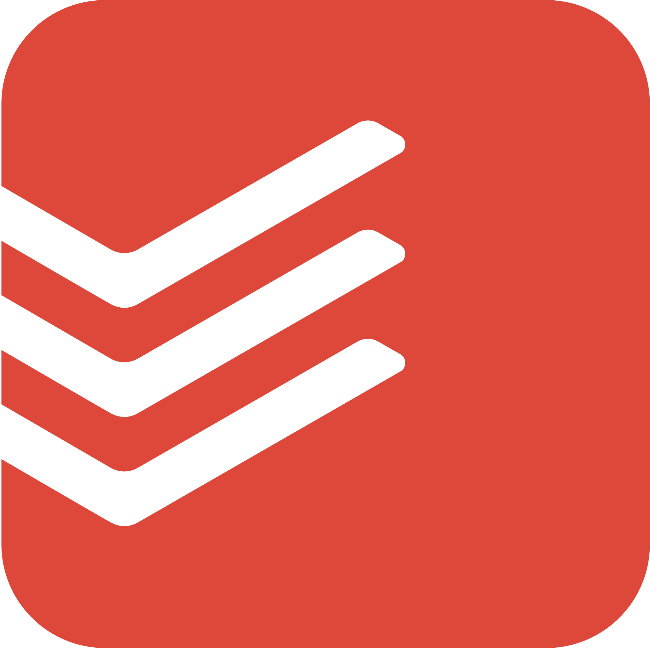 Todoist Logo